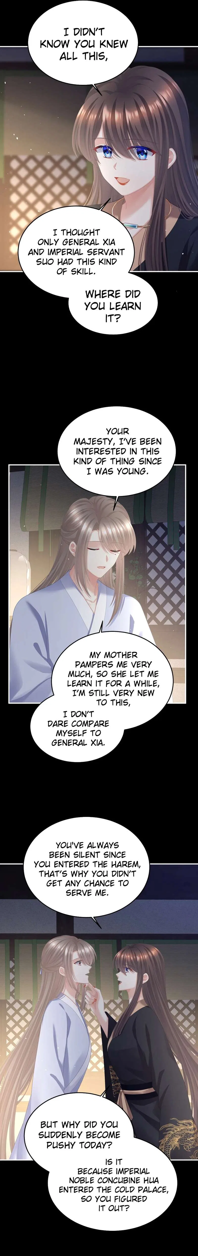 Empress’s Harem Chapter 454 – Page 5