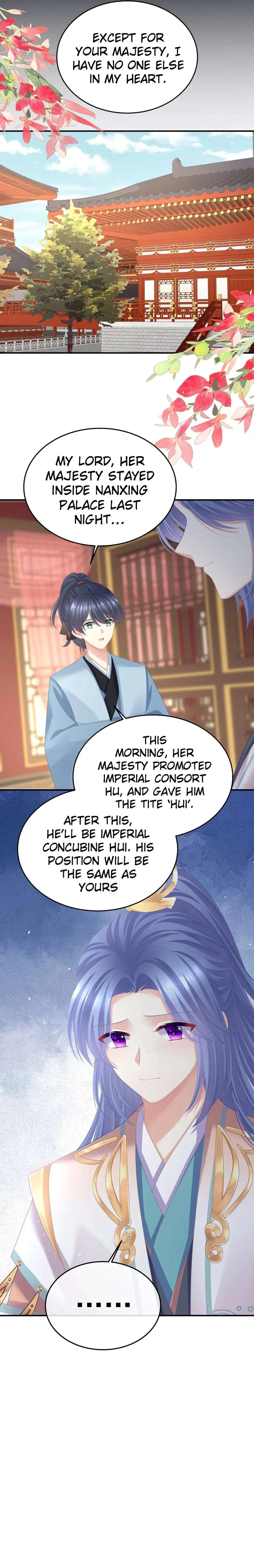 Empress’s Harem Chapter 454 – Page 8