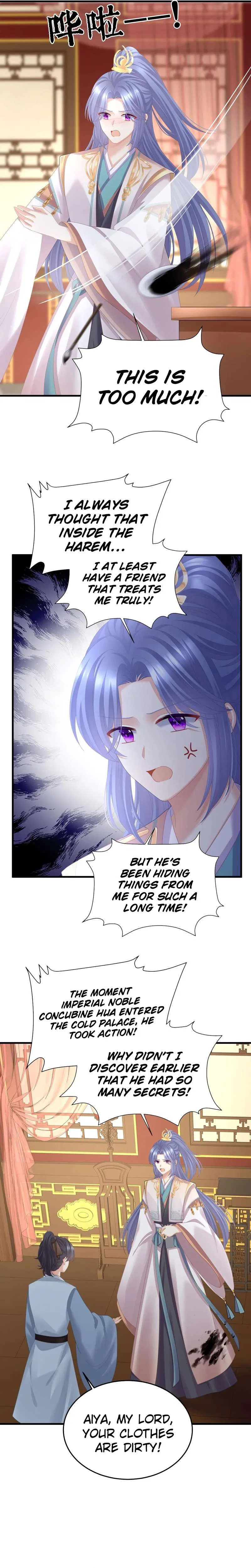 Empress’s Harem Chapter 454 – Page 9