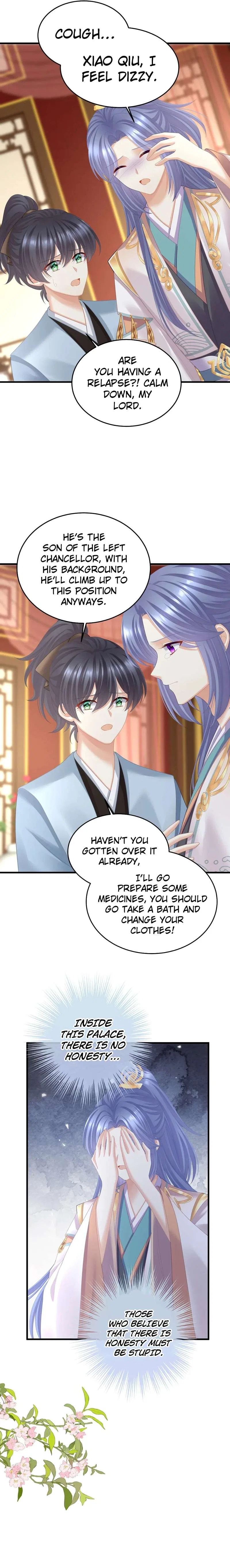 Empress’s Harem Chapter 454 – Page 10
