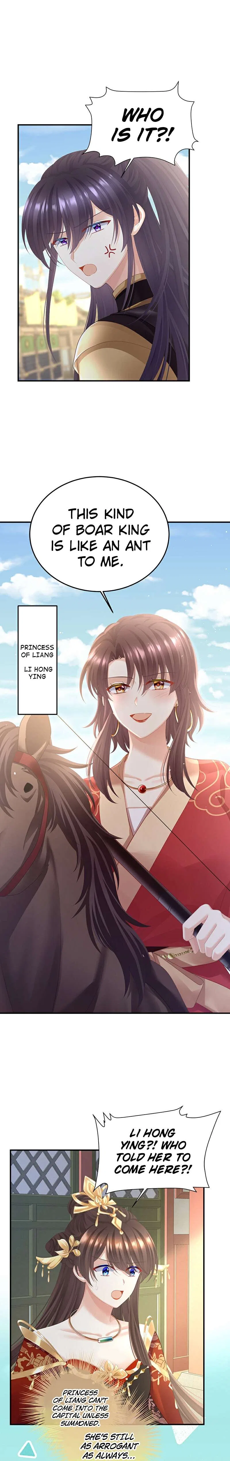 Empress’s Harem Chapter 453 – Page 5
