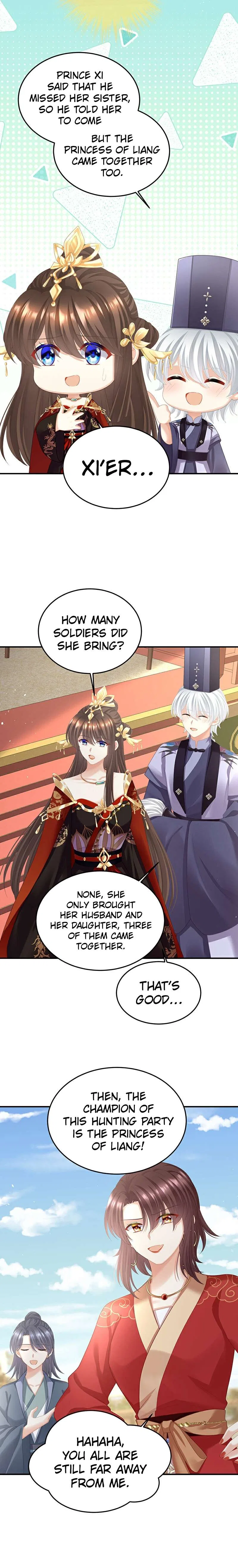 Empress’s Harem Chapter 453 – Page 6