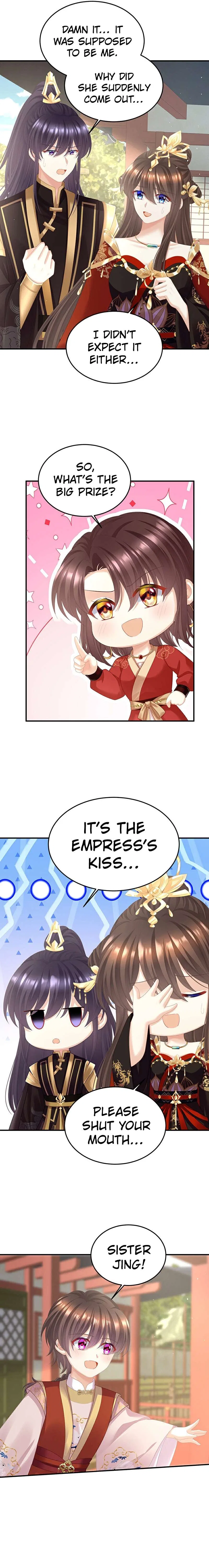 Empress’s Harem Chapter 453 – Page 7