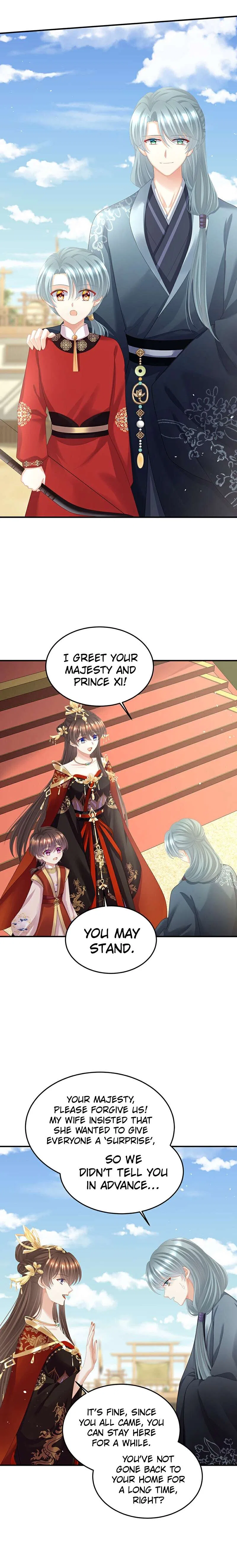 Empress’s Harem Chapter 453 – Page 8
