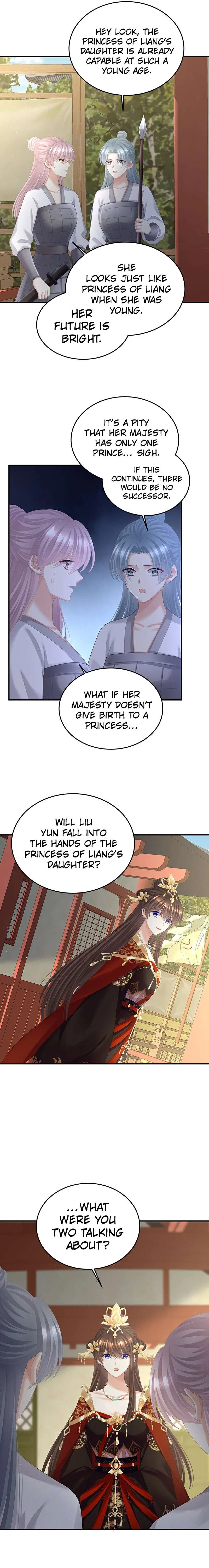 Empress’s Harem Chapter 453 – Page 10