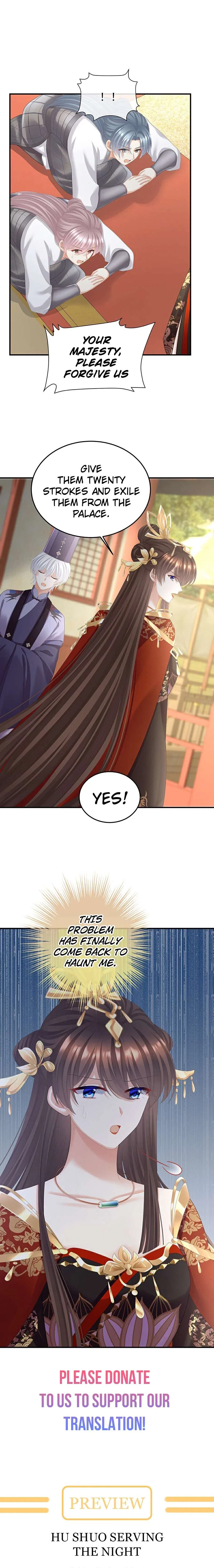 Empress’s Harem Chapter 453 – Page 11