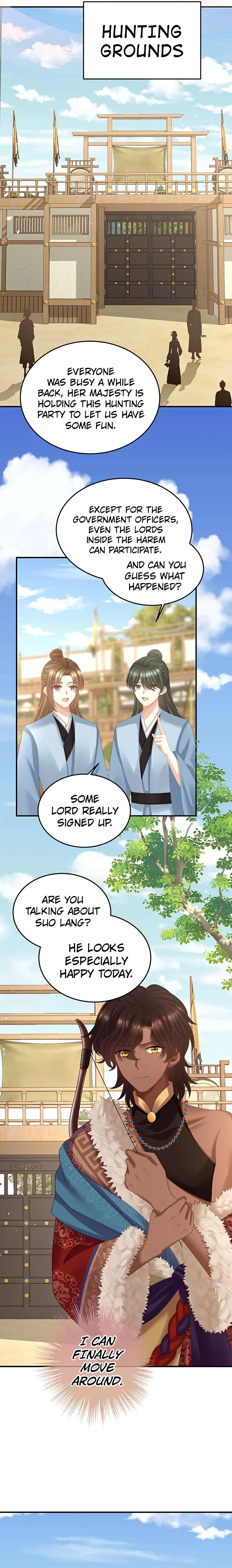 Empress’s Harem Chapter 452 – Page 3