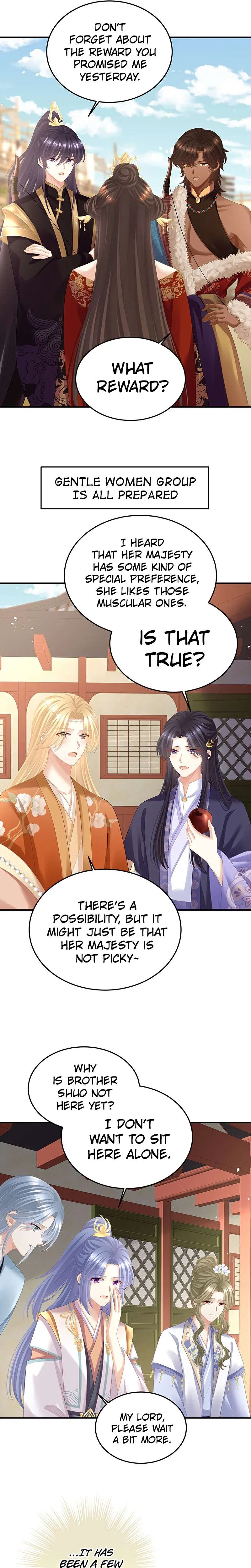 Empress’s Harem Chapter 452 – Page 5