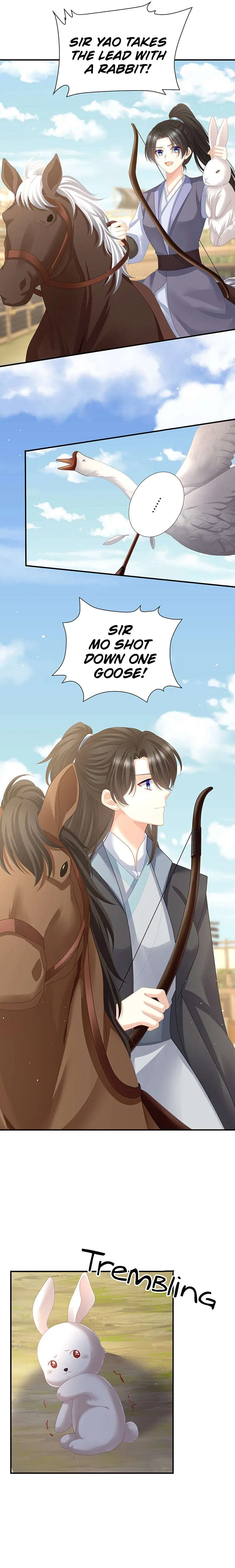 Empress’s Harem Chapter 452 – Page 7