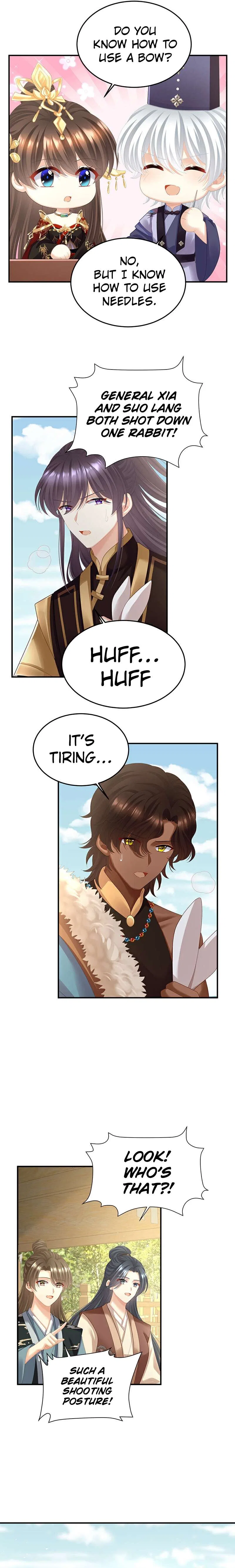 Empress’s Harem Chapter 452 – Page 9