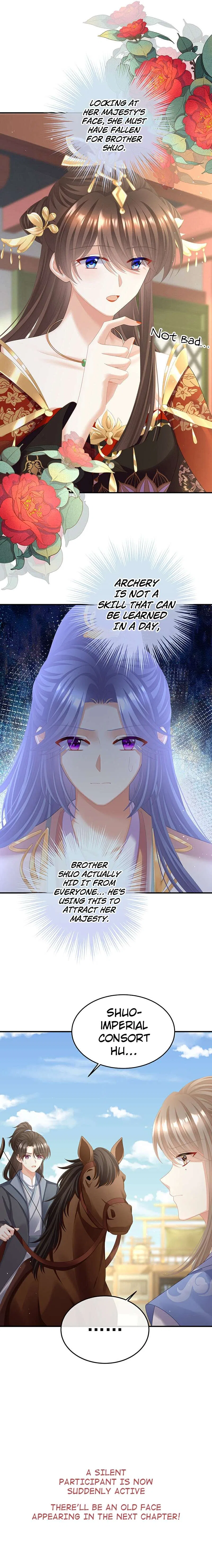 Empress’s Harem Chapter 452 – Page 13