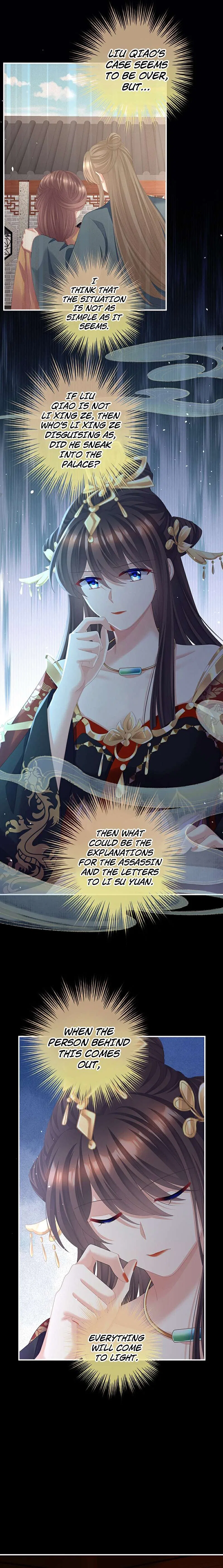 Empress’s Harem Chapter 451 – Page 3