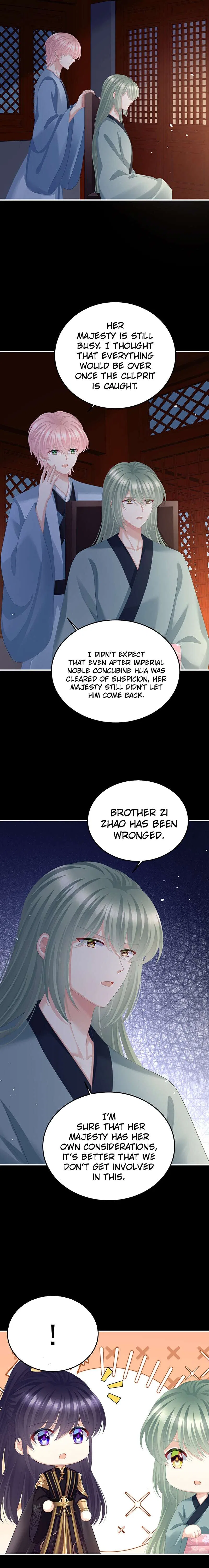 Empress’s Harem Chapter 451 – Page 4