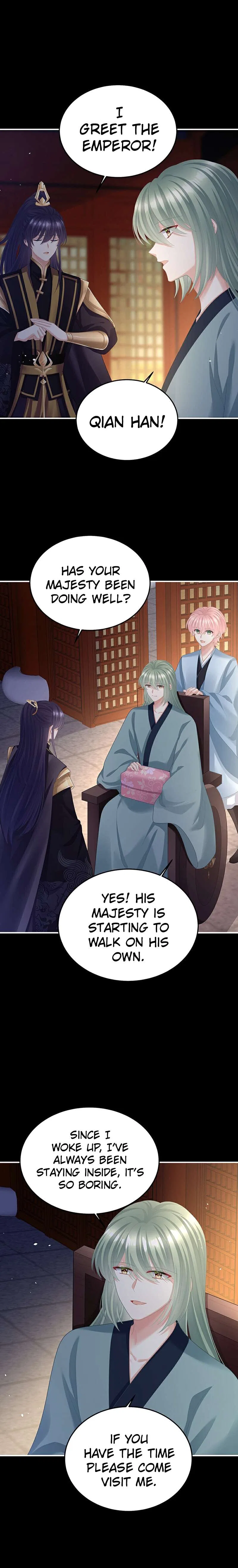 Empress’s Harem Chapter 451 – Page 5