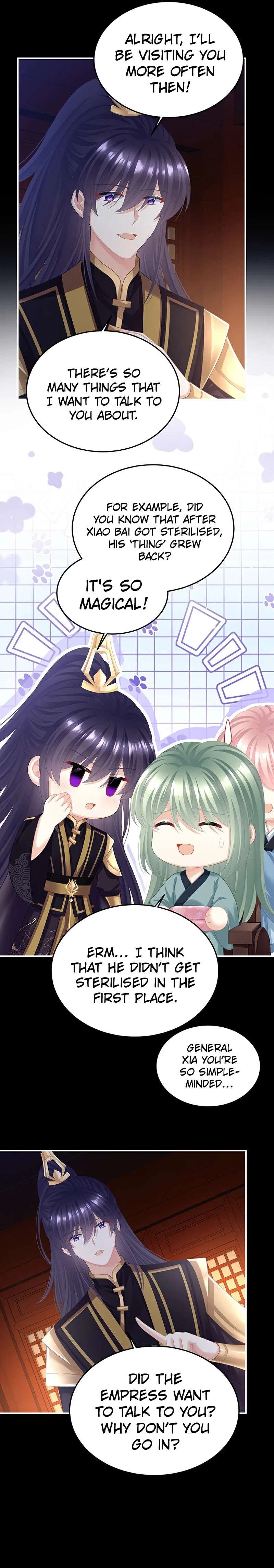Empress’s Harem Chapter 451 – Page 6