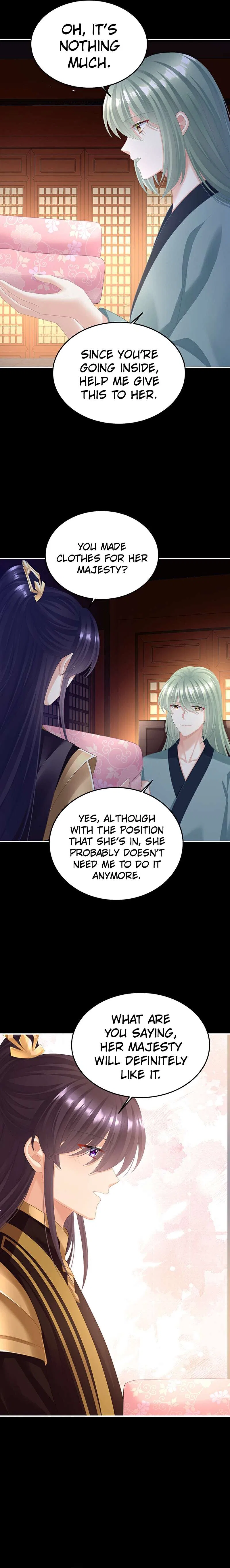 Empress’s Harem Chapter 451 – Page 7