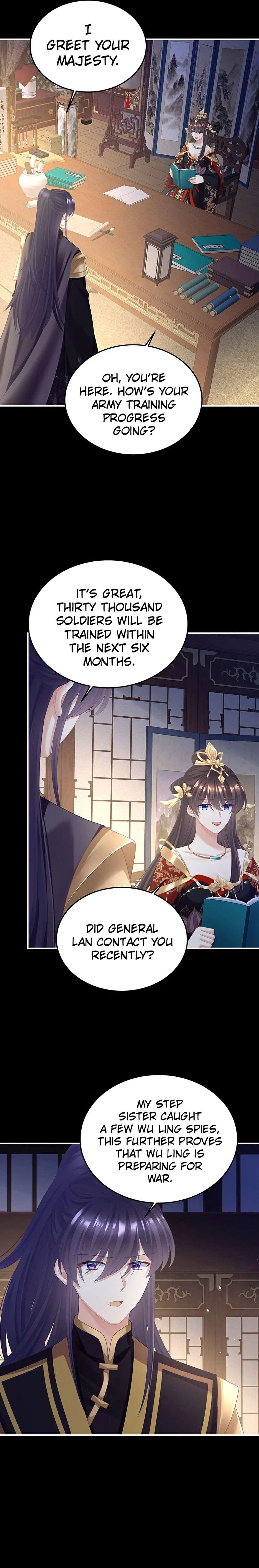 Empress’s Harem Chapter 451 – Page 8