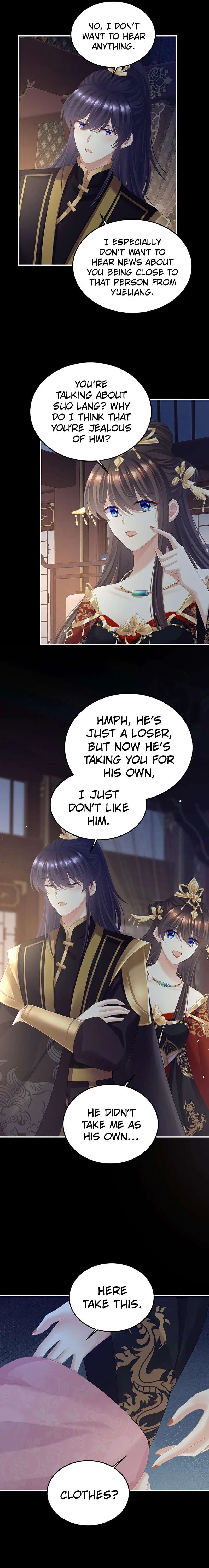 Empress’s Harem Chapter 451 – Page 10