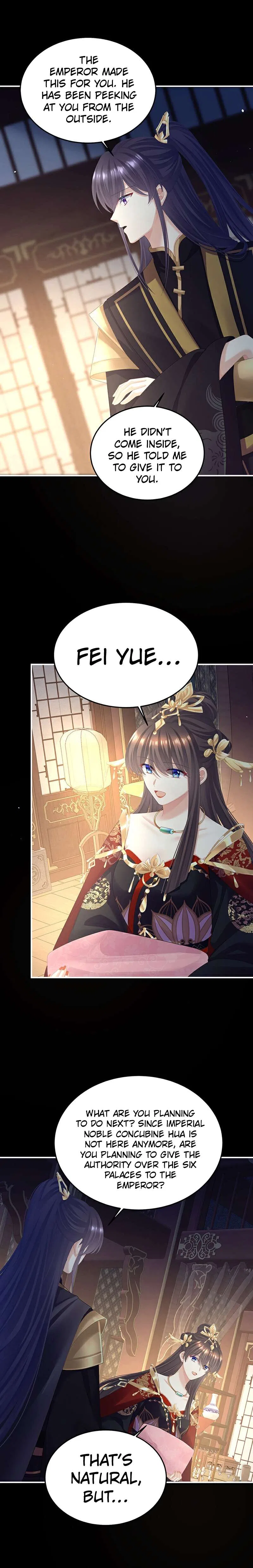 Empress’s Harem Chapter 451 – Page 11