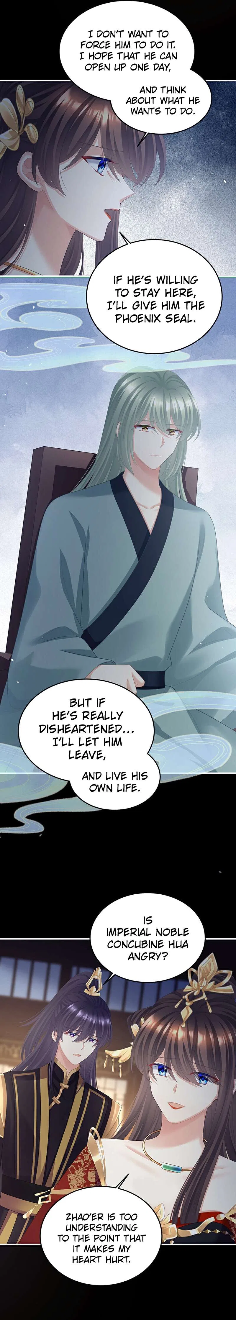 Empress’s Harem Chapter 451 – Page 12
