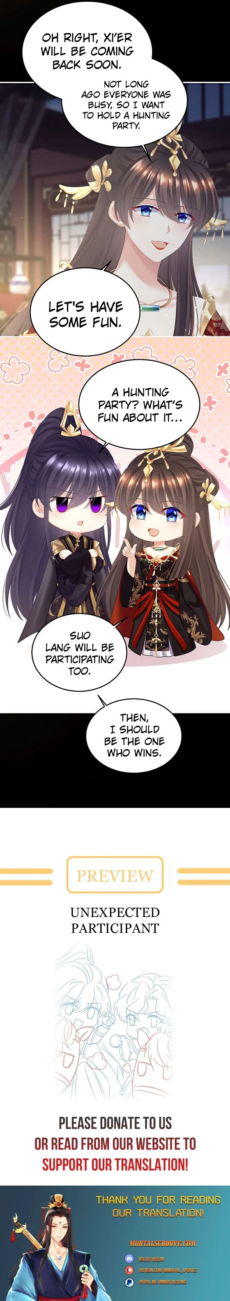 Empress’s Harem Chapter 451 – Page 13
