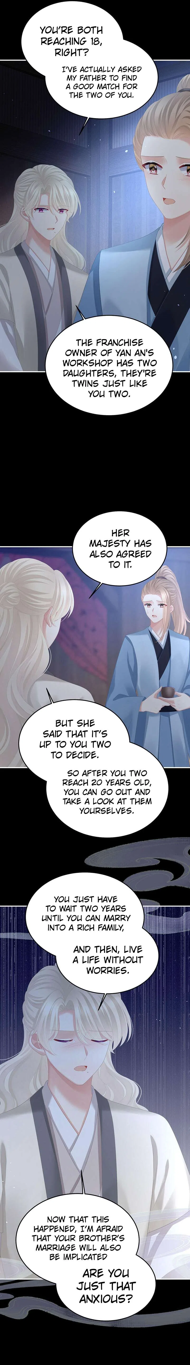 Empress’s Harem Chapter 450 – Page 9