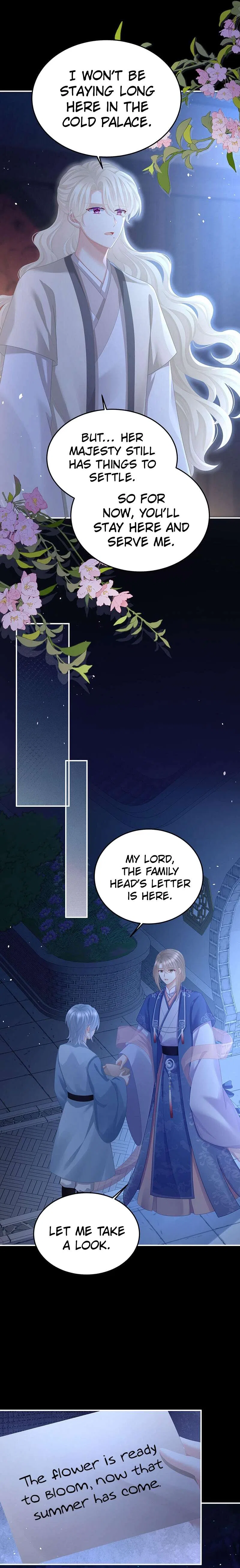 Empress’s Harem Chapter 450 – Page 11