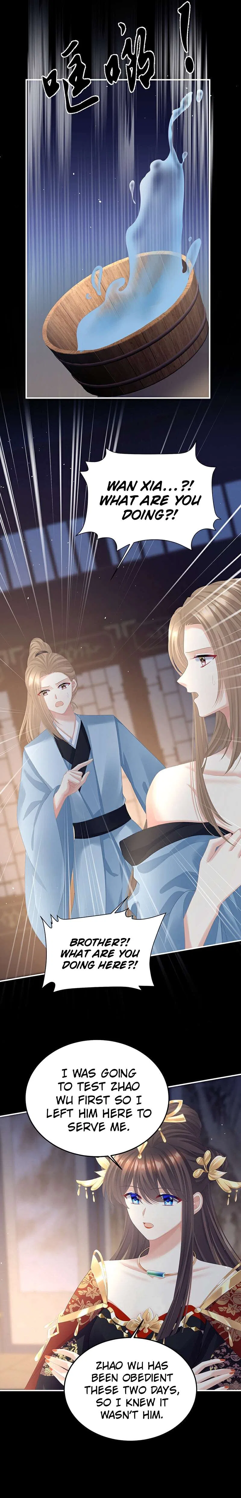 Empress’s Harem Chapter 449 – Page 3