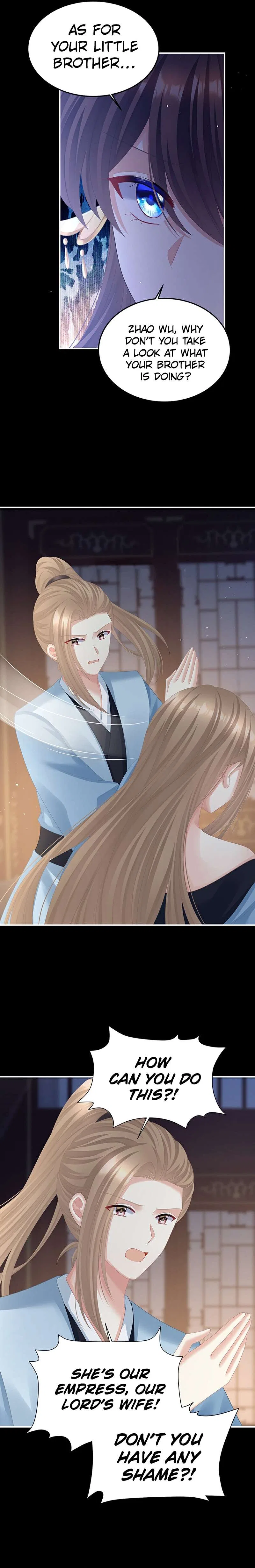 Empress’s Harem Chapter 449 – Page 4