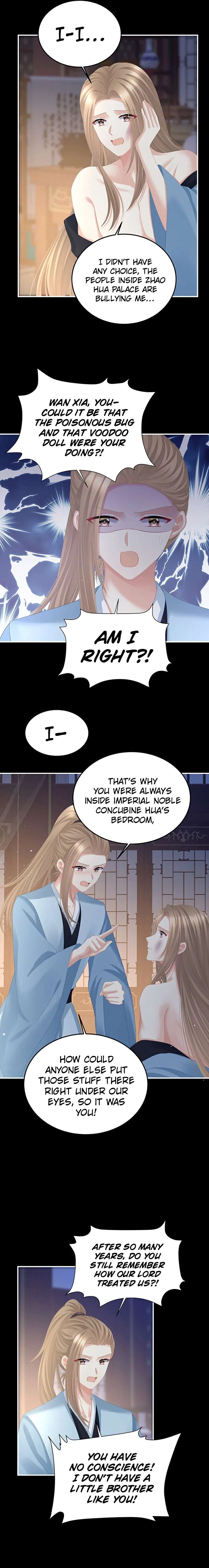 Empress’s Harem Chapter 449 – Page 5