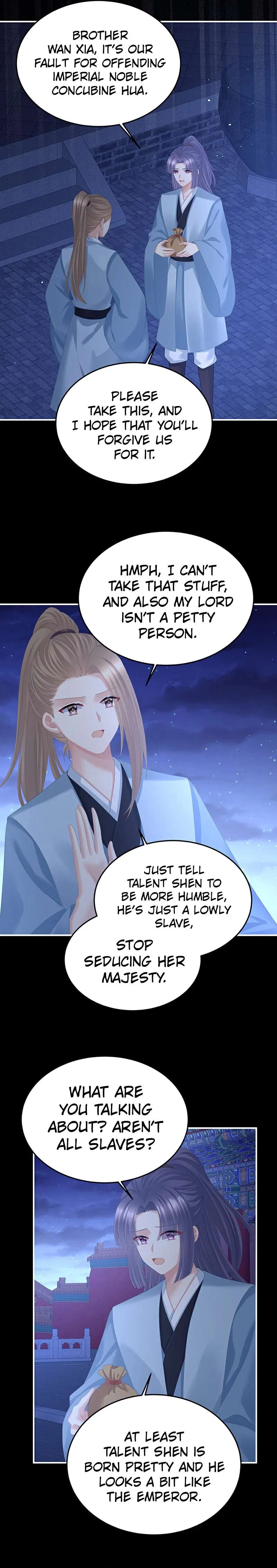 Empress’s Harem Chapter 449 – Page 7