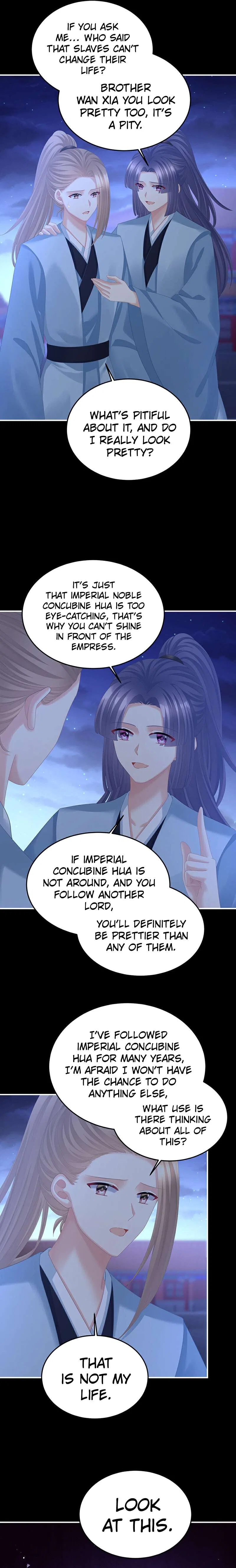 Empress’s Harem Chapter 449 – Page 8