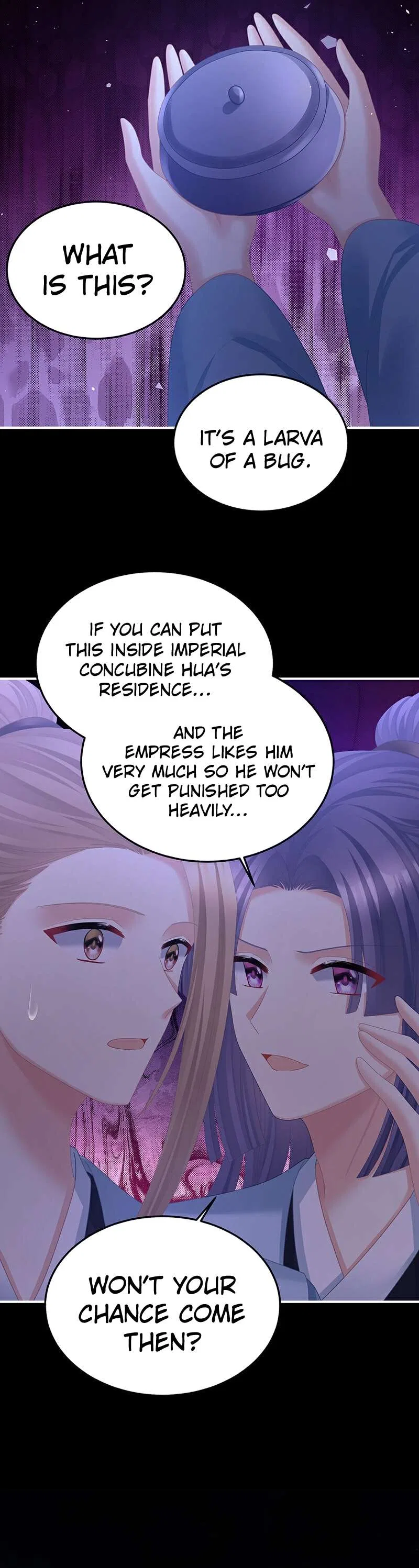 Empress’s Harem Chapter 449 – Page 9