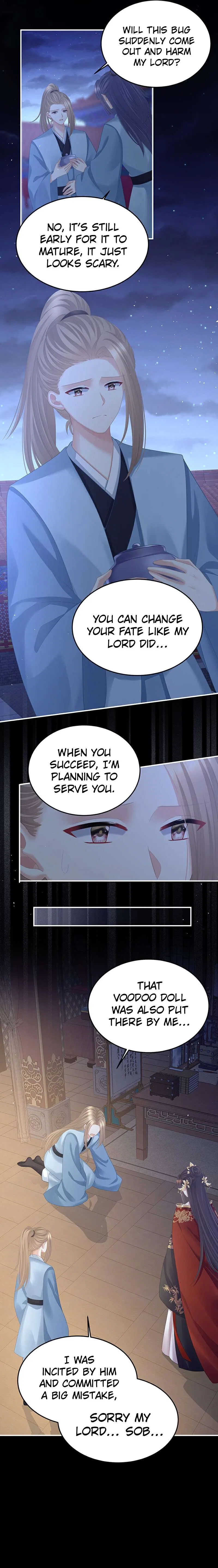 Empress’s Harem Chapter 449 – Page 10