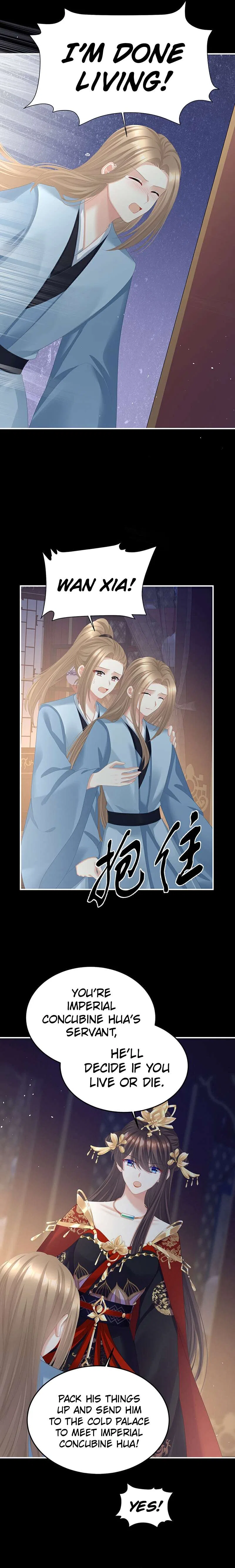 Empress’s Harem Chapter 449 – Page 11