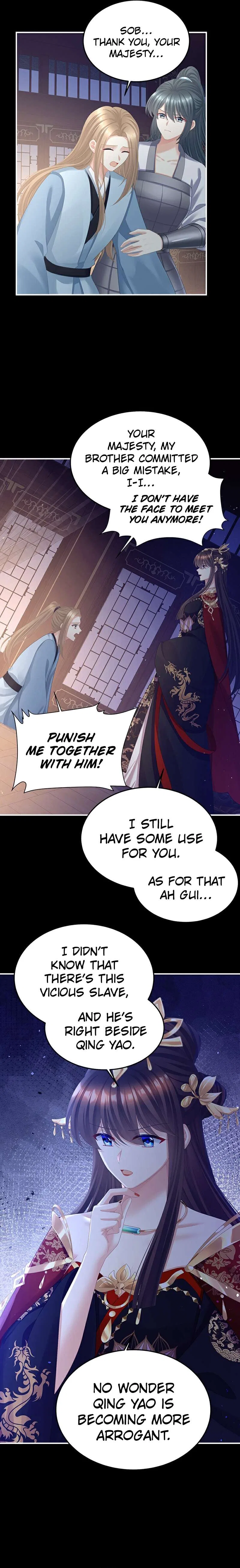 Empress’s Harem Chapter 449 – Page 12
