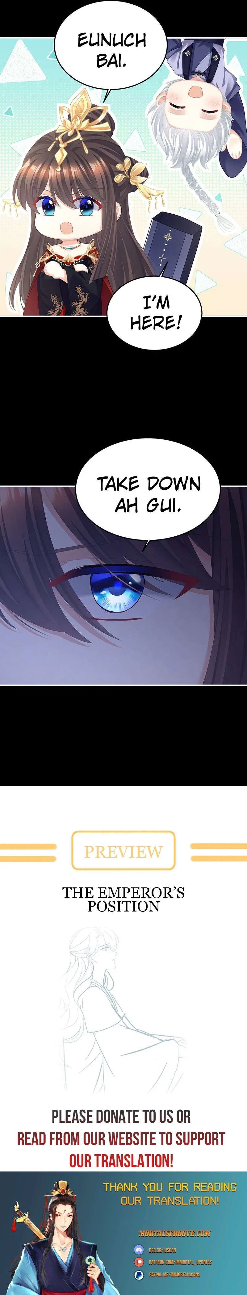 Empress’s Harem Chapter 449 – Page 13