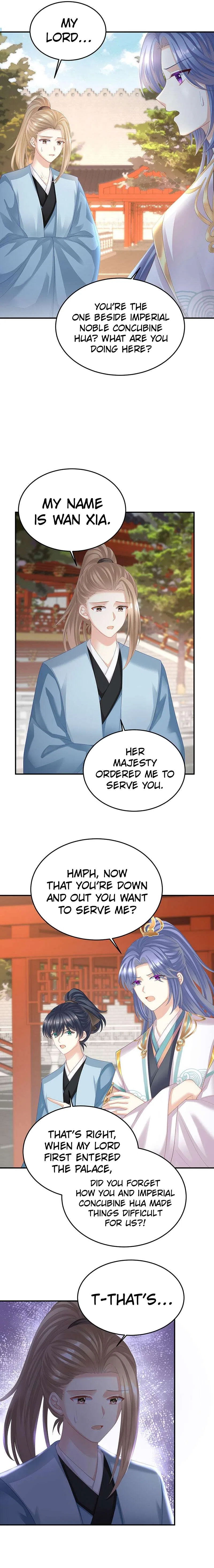 Empress’s Harem Chapter 448 – Page 5