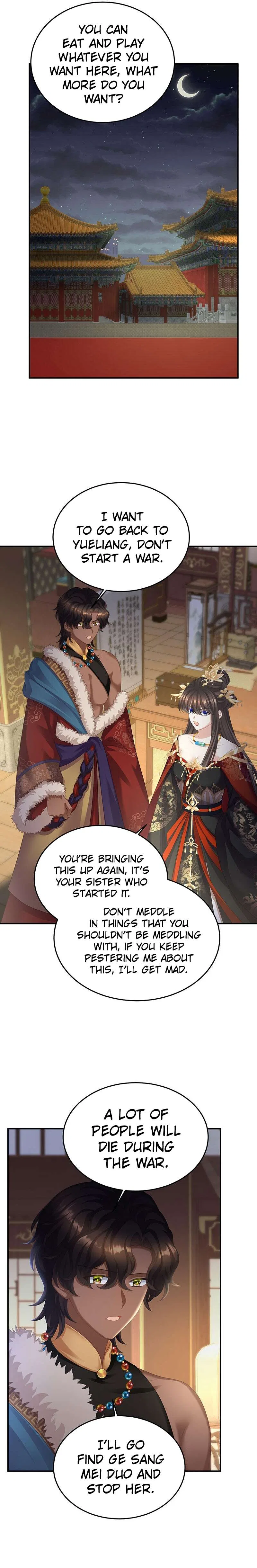 Empress’s Harem Chapter 448 – Page 7