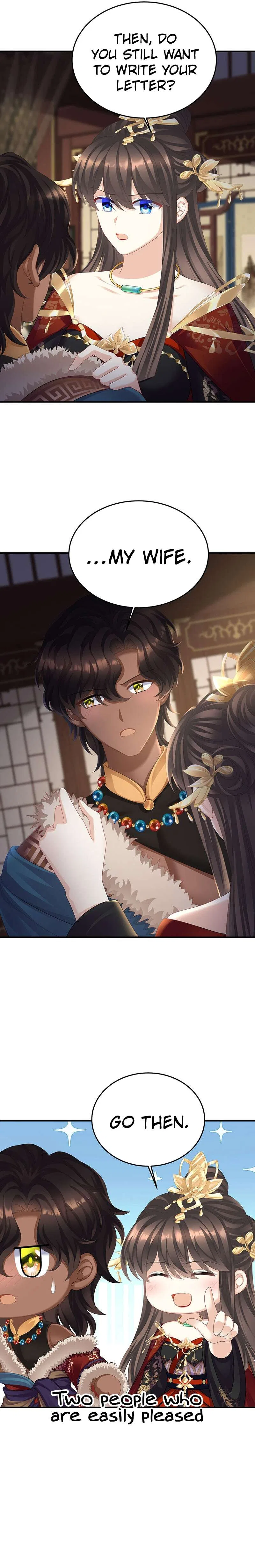 Empress’s Harem Chapter 448 – Page 9