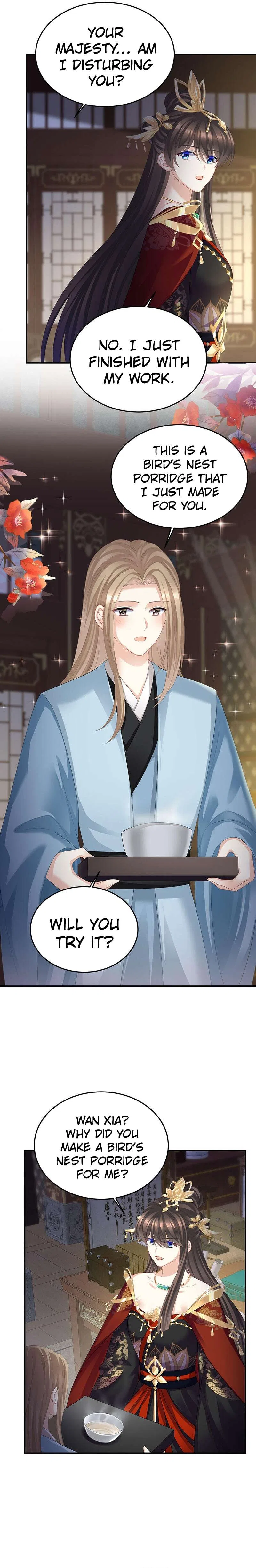 Empress’s Harem Chapter 448 – Page 10