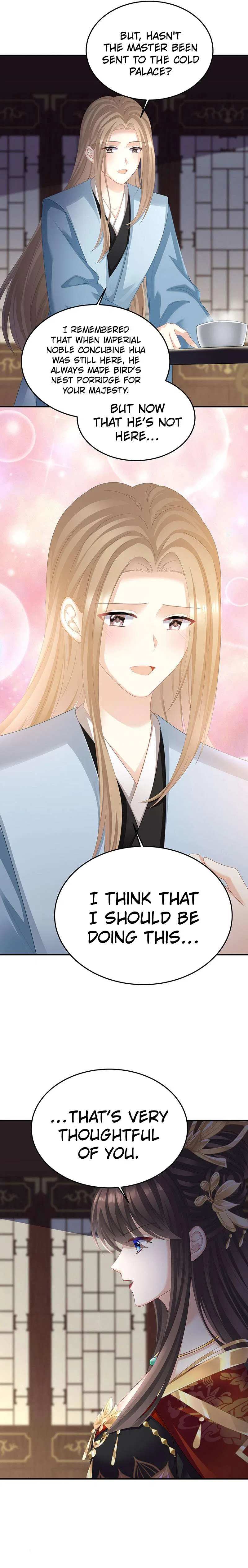Empress’s Harem Chapter 448 – Page 11