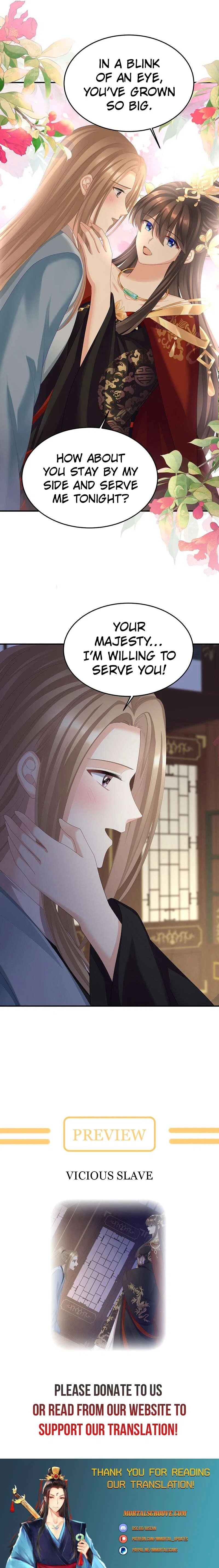 Empress’s Harem Chapter 448 – Page 12
