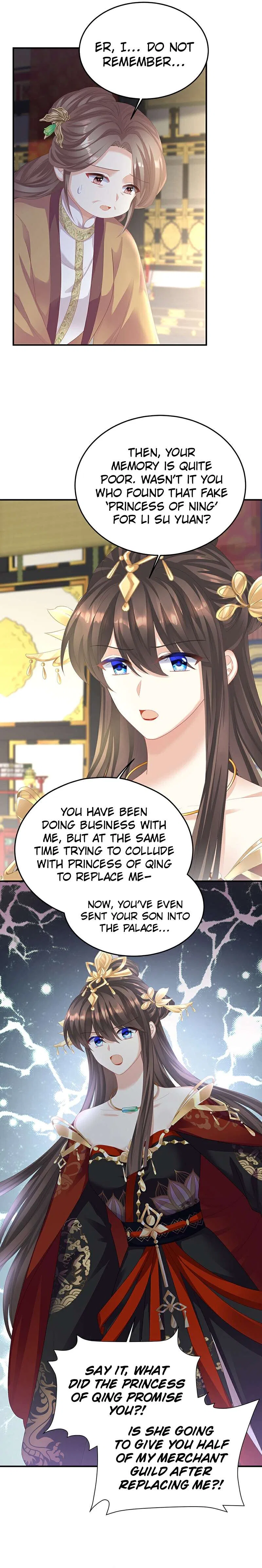 Empress’s Harem Chapter 447 – Page 2