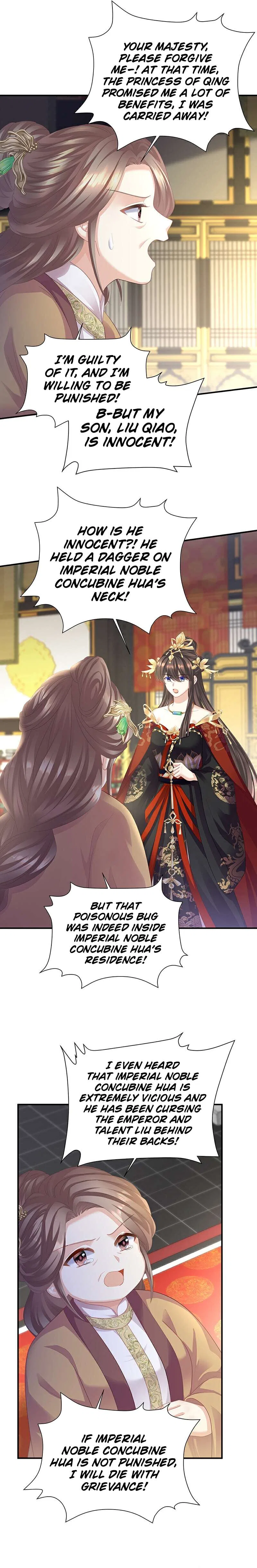 Empress’s Harem Chapter 447 – Page 3