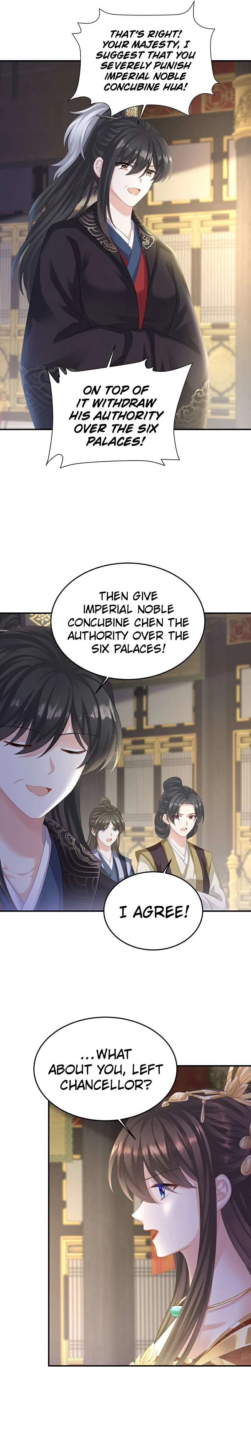 Empress’s Harem Chapter 447 – Page 4