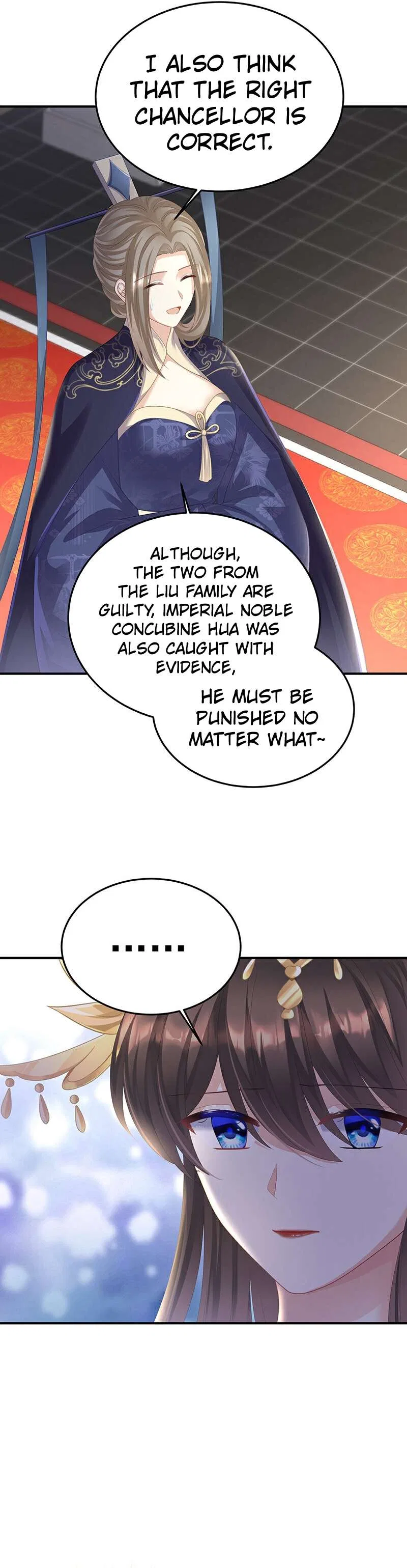 Empress’s Harem Chapter 447 – Page 5