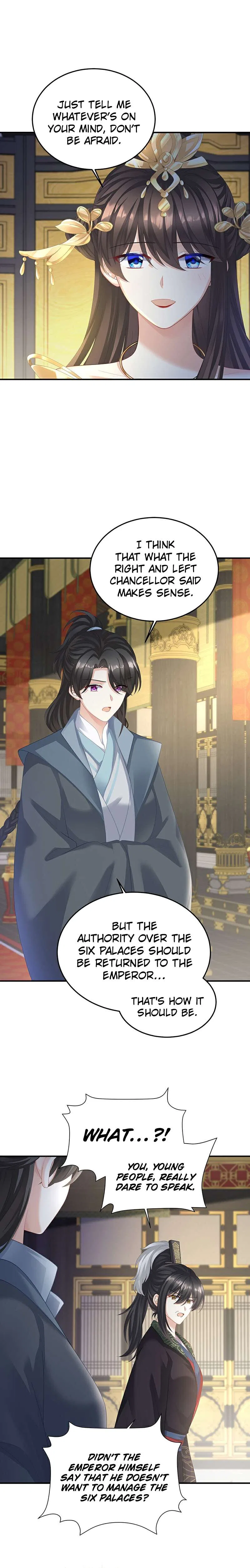 Empress’s Harem Chapter 447 – Page 7