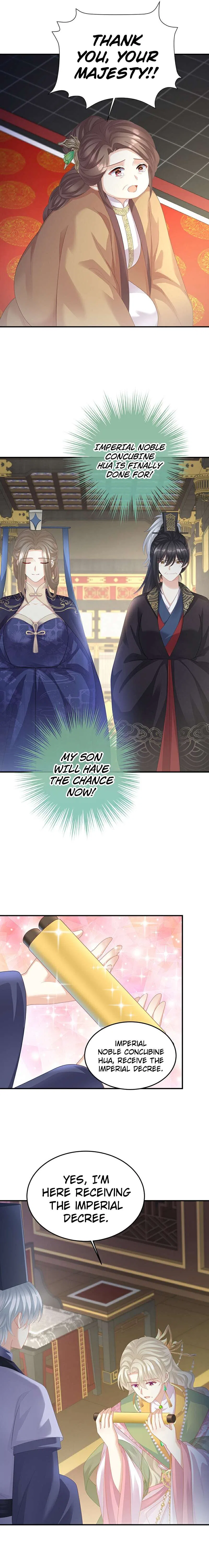 Empress’s Harem Chapter 447 – Page 9