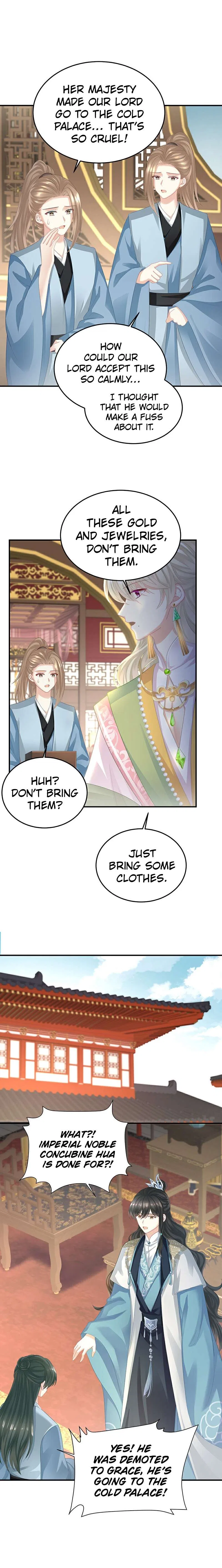 Empress’s Harem Chapter 447 – Page 10